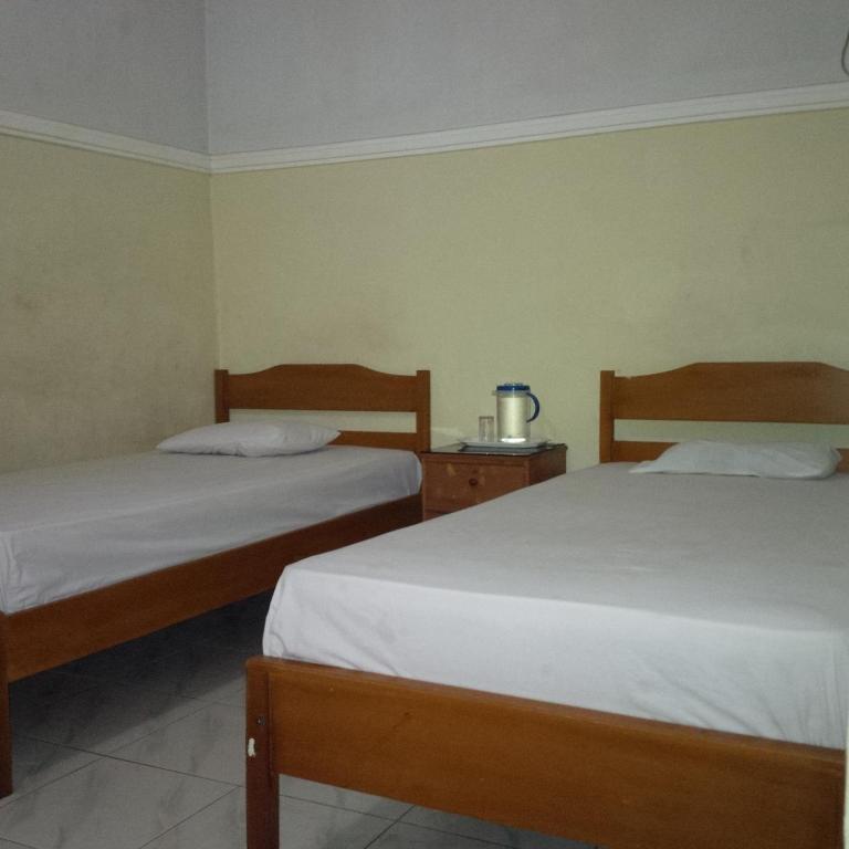 Hotel Bahagia Pangkalanbuun Szoba fotó